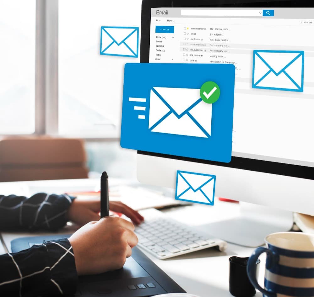 Email marketing automation